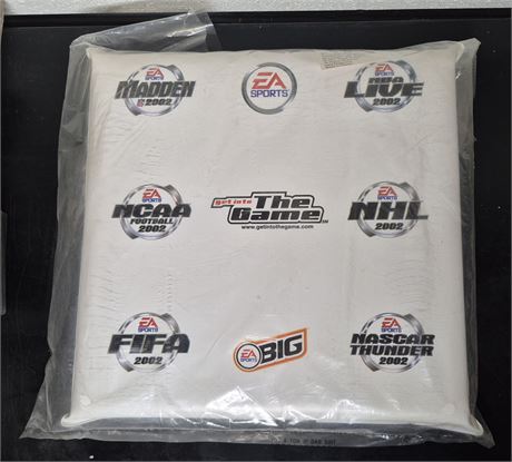 EA Sports Cushion