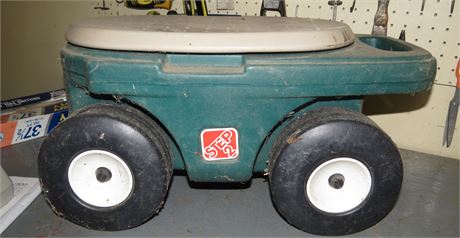 Step 2 Garden Hopper