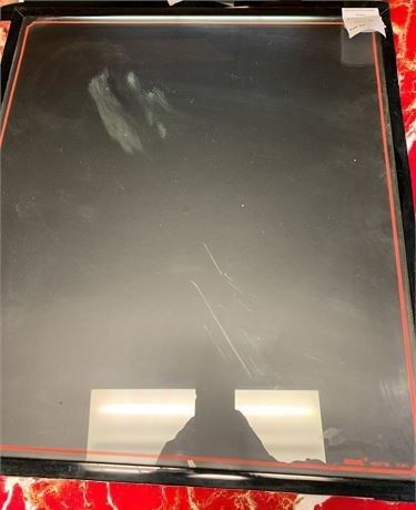 Glolite Electric Blackboard Lighted Menu/Daily Drink Specials Advertising Board