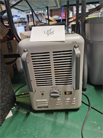 Patton Electric Space Heater