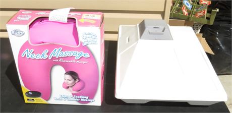 Vaporizer, Neck Massage