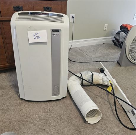 Delonghi Portable Air Conditioner