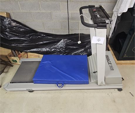 Image 929 Personal Fitness Center Treadmill