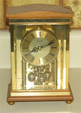 Bolova Anniversary Clock