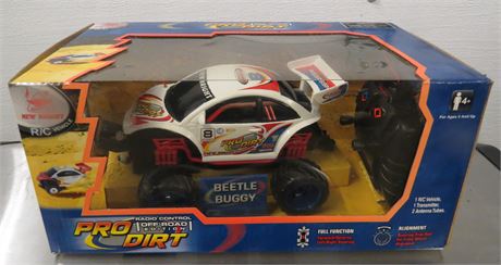 Pro Dirt Beetle Buggy Radio Control Car