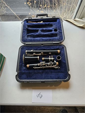 Selmer CL300 Clarinet with Case