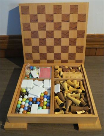 Multi-Game Set