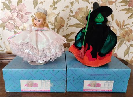 Alexander Doll Co. Wizard Of Oz Dolls