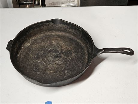 Wagner 1891 13-3/8" Skillet