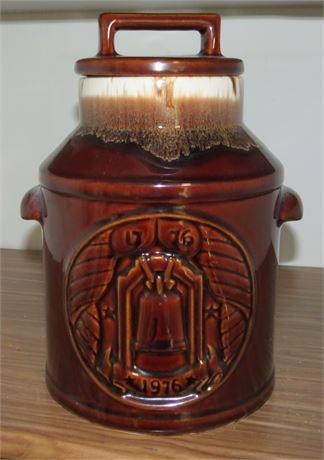 Vintage Bicentennial Cookie Jar