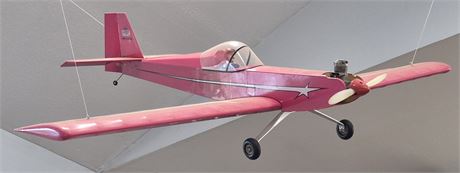 5ft Wingspan Airplane