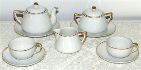 Meito China Mini Tea Set