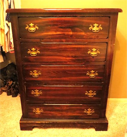 Open Hearth Chest of Drawers
