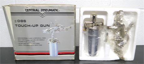 Central Pneumatic Touch Up Gun