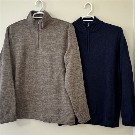 Men's Old Navy & Sonoma Pullovers Size XL