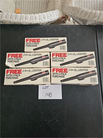 Basic Scripto Aim Flame Lighters