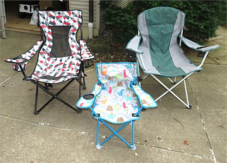 Camp Chairs