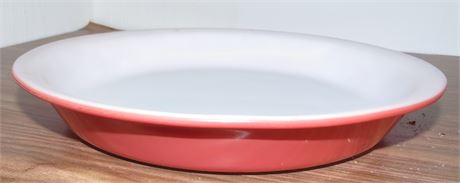 Pyrex Pie Dish