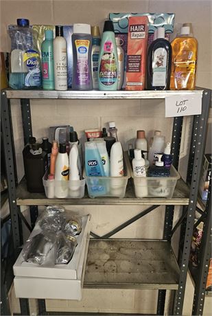 Shelf Cleanout- Mixed Shampoos, Conditioners, Body Wash & More