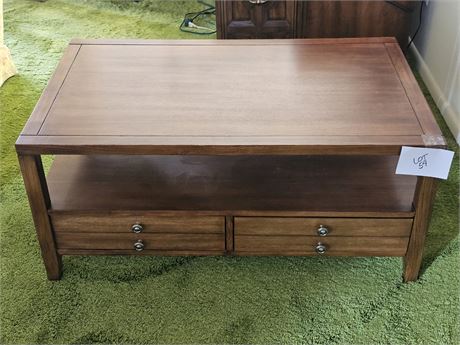 Two Tier Coffee Table