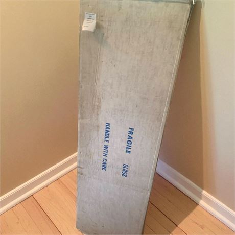 Montgomery Ward & Co., Inc. Wards Style Pool Table Style Light In Original Box