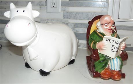 Ceramic Banks