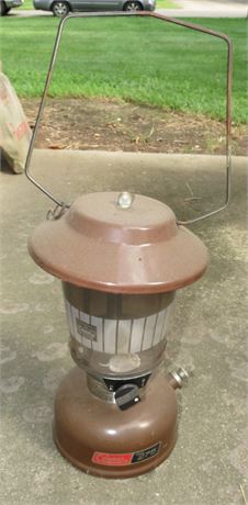 Coleman Lantern