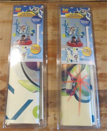 Toy Story Self Stick Mini Mural