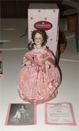 Ashton Drake "Meg" Doll