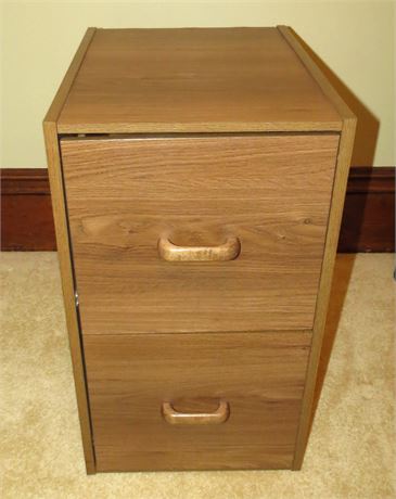 Sauder Type 2 Drawer File Cabinet