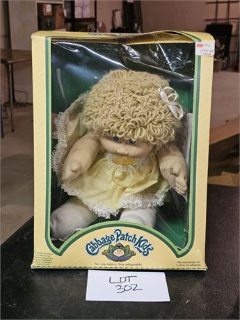 1980's Coleco Cabbage Patch Doll