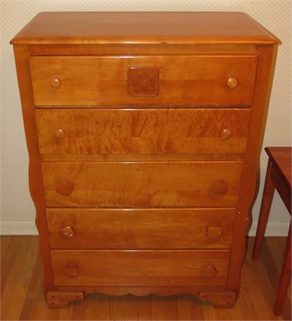 Virginia House Chest Of Drawers