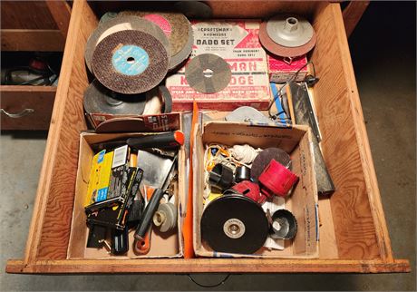 Drawer Cleanout