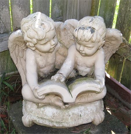 Concrete Cherubs