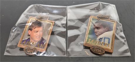 Collectible Metal Pins