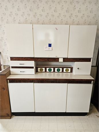 Multi-Purpose Large Cupboard & Kitchen Storage Cabinet