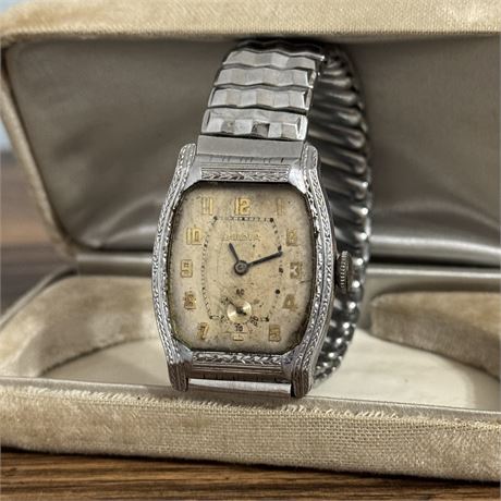 EARLY Men's Bulova Watch