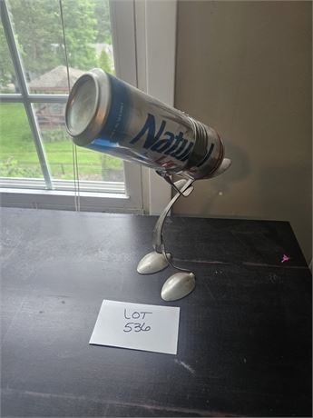 Forked Up Art Sculpture