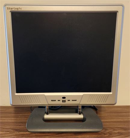 19" TFT LCD Monitor