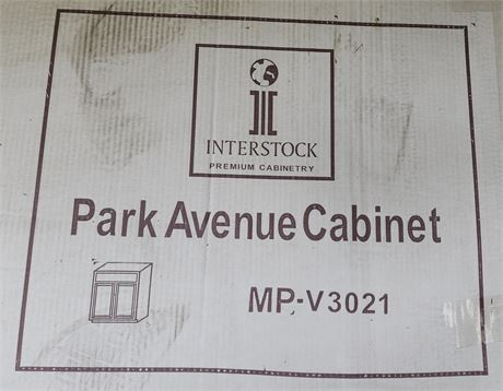 Park Ave. Cabinet MP-V3021