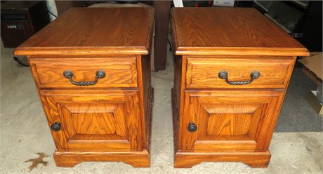 Winners Only End Tables