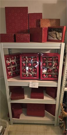 Royal "Home For The Holidays" Collection Pattern - Holly Holiday - HUGE LOT