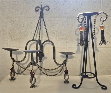 Candle Holder Decor