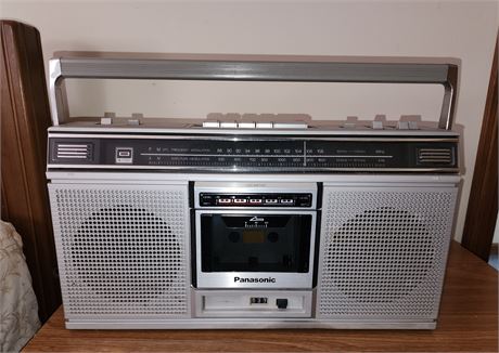 Panasonic Radio