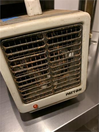 Patton Electric Space Heater