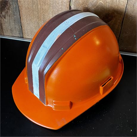 Cleveland Browns Themed Hard Hat