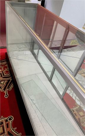 Retail Glass Display Case 70 x 38 x 20