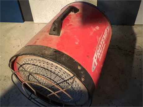 ProTemp Portable Industrial Kerosene Radiant Space Heater