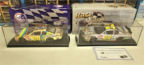 Jeff Gordon Cars