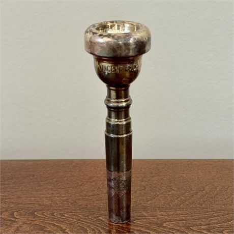 Vintage Vincent Bach 7C Trumpet Mouthpiece